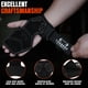 thumbnail image 4 of Correas de levantamiento de pesas COOBONS FITNESS de doble capa, 4 of 8