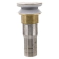 thumbnail image 1 of RUNROTOO Stainless Steel Floor Drain Filter For RV Owners 1Pack, 1 of 8