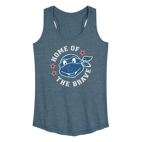 Teenage Mutant Ninja Turtles - Born Raised USA - Women's Tank Top