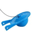 thumbnail image 1 of PVC Durable Fluidmaster Replacement Repair Toilet Flapper Universal Flush Valve, 1 of 6