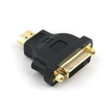 VCOM DVI-D F to HDMI M Connector, Gold Plated