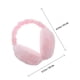 thumbnail image 2 of KAKOWELY 1Ud Orejera Femenina Rosa De Material Para Orejas En Frío, 2 of 8