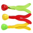 thumbnail image 2 of 3pcs Colorful Diving Sea Grass Multicolor Swimming Seaweed Toy Pool Underwater Diving Training Fun Grass, 2 of 6