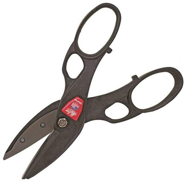 Malco Products 7120124 10 in. Ultra Light Cutting Combination Snips