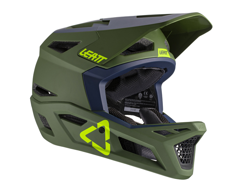 fly revolt fs face shield