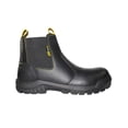 thumbnail image 2 of BOTA INDUSTRIAL CLIFF HOMBRE CABALLERO NEGRO PIEL 1055 LEON  1055p, 2 of 3