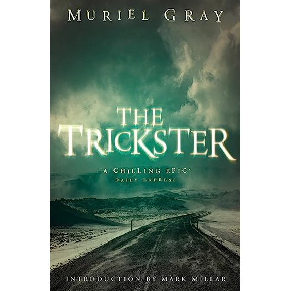 Pre-Owned The Trickster, (Paperback)