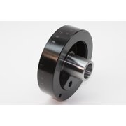 Prw Industries 2428941 Pqx Sfi Rated Racing Steel Damper Fits select: 1966 ,1967-1969 FORD MUSTANG