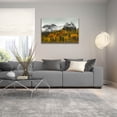 thumbnail image 5 of Epic Art 'A Rocky Mountain Autumn' by Bill Sherrell, Acrylic Glass Wall Art, 36"x24", 5 of 8
