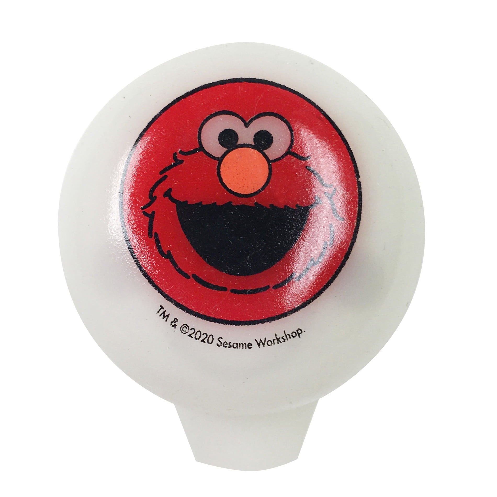 Sesame Street Elmo Soap Pump Musical Handwash Timer