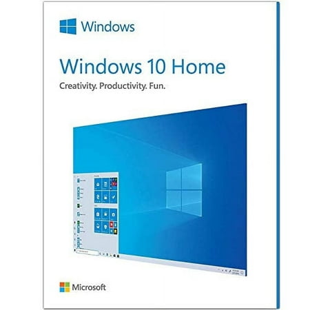 Windows 10 Home USB - 64 Bit...