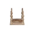 thumbnail image 3 of Casartis Living Indoor Farmhouse Wood Rectangle Coffee Accent End Table, Natural, 3 of 5