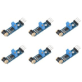 thumbnail image 1 of Sensor de vibración 801S Módulo de vibración Sensibilidad ajustable DC 5V 4Pin para Arduino, 1 of 5