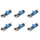 thumbnail image 3 of 801S Módulo de sensor de vibración de vibración Sensibilidad ajustable DC 5V 4Pin para Arduino, 3 of 8