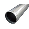 thumbnail image 3 of 2.5 Inch OD Universal Aluminum Straight pipe 24 Inch Length, 3 of 4