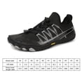thumbnail image 2 of Zapatos acuáticos ligeros zapatos acuáticos de secado rápido zapatos de playa descalzos zapatillas antideslizantes para correr transpirables para deportes acuáticos, 2 of 9