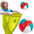 thumbnail image 4 of Nsxcdh Backyard Toss and Catch Game Inflatable 12cm Balls Set Fun Outdoor Lawn and Garden Activity Family-friendly Summer Party Game Portable and Easy to Play Beach and Camping Entertainment, 4 of 7