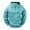 Mint Green#1, variant on Momasggi Women's Quarter Zip Hoodies Fall Winter Long Sleeve Drawstring Hooded Sweatshirt Tactical Hoodie Loose Fit Outdoor Hiking Pullover Tops with Pockets Blue S