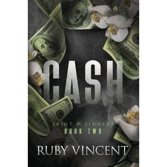 Saint and Sinners Cash, Book 2, (Paperback)