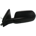 thumbnail image 5 of For 07-11 CR-V CRV 2.4L Rear View Mirror Power Non-Heated Manual-Fold PAIR SET, 5 of 5