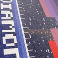 thumbnail image 2 of Black Diamond Grip Skateboard Graphic Griptape Sheet 8-Bit 9" x 33" Grip Tape, 2 of 3