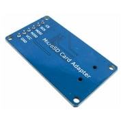 Micro SD TF Memory Card Reader Writer Module with SPI Interface For Arduino
