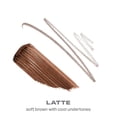 thumbnail image 2 of Brow Kit MORPHE High Archiever Everyday Essentials Latte, 2 of 8