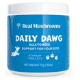 thumbnail image 1 of Real Mushrooms Daily Dawg Powder Sistema Inmune Perros 75g, 1 of 4
