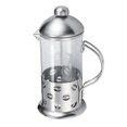 thumbnail image 1 of Filtros de agua para cafetera, prensa francesa, 350 ml, acero inoxidable, 1 of 5