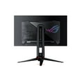 thumbnail image 4 of ASUS ROG Swift OLED PG27AQDP 26.5" 16:9 WOLED 1440p 1,500,000:1 0.03 ms 450 nits 480 Hz Monitor, 4 of 6