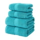 thumbnail image 2 of pstuiky Toalla de baño lisa multicolor suave y absorbente para el hogar, 2 of 6