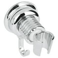 thumbnail image 3 of Boaby Shower Head Holder Suction Cup With Hook Universal Adjustable Shower Holder Bracket, 3 of 8