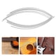 thumbnail image 4 of 10 Uds. Cables de traste de guitarra, cables de traste de guitarra clásica, trastes de guitarra folclórica, herramientas Luthier de alambre, 4 of 6