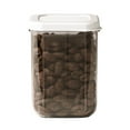 thumbnail image 2 of Airtight Food Storage Container - 700ML Large Kitchen Storage Tank for Cereals, Dry Fruits, Tea - Transparent Plastic Sealed Box with Wide Mouth, 2 of 4