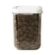 thumbnail image 2 of pstuiky Recipiente hermético para cereales, caja de almacenamiento grande para alimentos, almacenamiento de frutas secas y té, 700 ml., 2 of 4