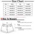 thumbnail image 3 of Babysbule Women Shorts Summer Fashion Women Drawstring Casual Pocket Loose Printed Sports Shorts Pants, 3 of 5
