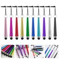 thumbnail image 5 of KAKOWELY 40 Pcs Stylos Condensateurs de Batte de Baseball Stylets Multifonctions Capacitifs, 2.48"X0.31"X0.31 Pouces, 5 of 5