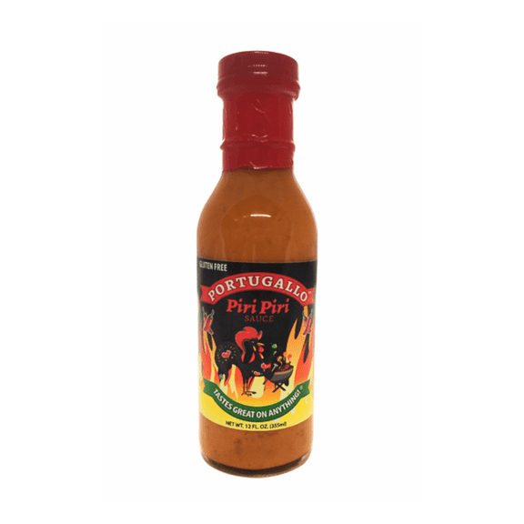 Portugallo Piri-Piri Sauce Made in Canada