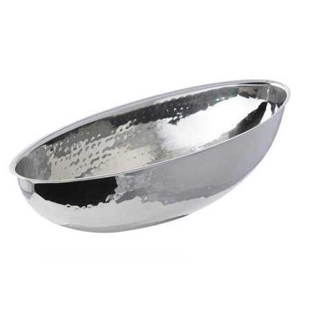 

10.87 x 4.5 x 3 in. Nut Bowl with Hammer 1 quart