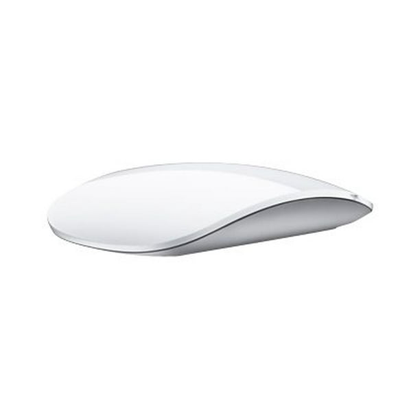 Apple Magic Mouse Souris - Droitière et Gaucher - multi-touch - laser - Sans Fil - Bluetooth - Bluetooth
