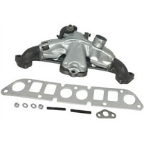 Exhaust Manifold - Compatible with 1996 - 2002 Dodge Dakota 2.5L 4-Cylinder 1997 1998 1999 2000 2001