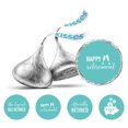 thumbnail image 1 of Darling Souvenir 190 Pcs Retirement Party Favor Stickers chocolate Candy Labels-Light Blue, 1 of 2