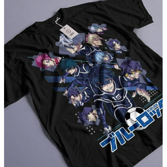 Japanese Anime, Graphic Anime Tee, Manga Shirt, Anime Shirt, Soccer Anime, Vintage Special T-shirt Unisex