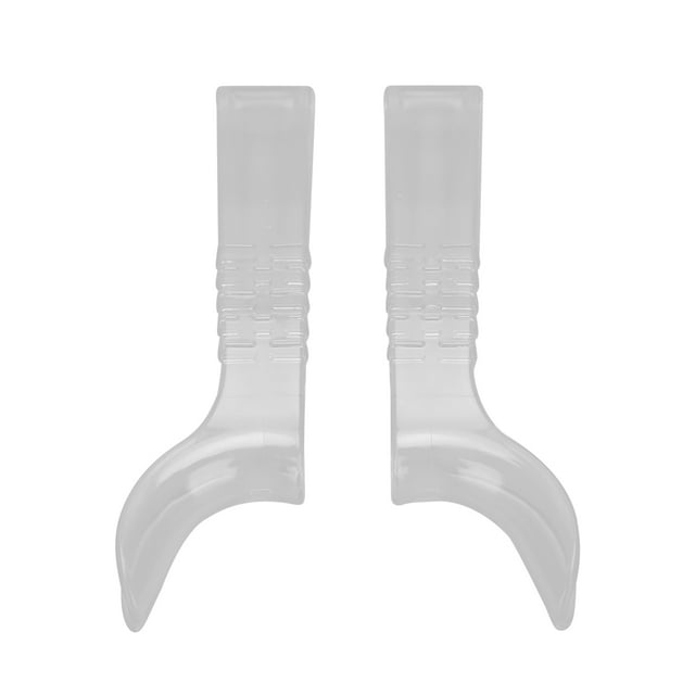 Demi-Rétractable à Lèvres, Ouvre-Bouche Demi-Rétractable à Lèvres, Rétractable à Lèvres et Joues en Plastique pour Clinique Enfants Adultes