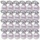 thumbnail image 1 of MERRYHAPY 30Ud Clips De Con Para En Bodas Y Eventos Formales, 1 of 8