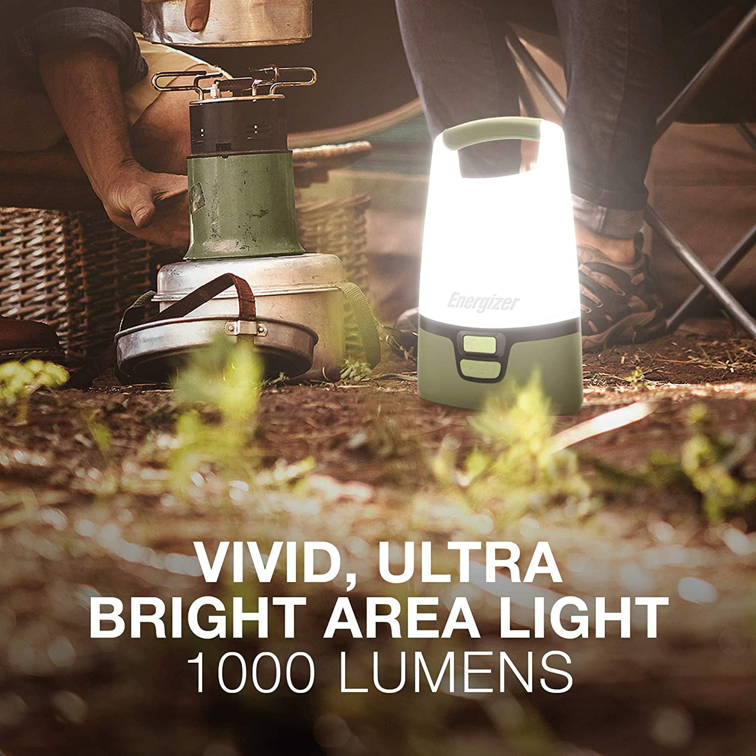 Don't Pay $35, Get an Energizer 1000+ Lumens Rechargeable LED Camping  Lantern for $14.14 - Today Only - TechEBlog