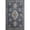 Blue, variant on Loomaknoti Alsbrooke Temarnie 4' x 6' Ivory Tribal Indoor Area Rug