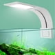 thumbnail image 2 of Greeniant Luz LED para acuario, plantas acuáticas, lámpara impermeable con Clip para cultivo, hogar, Hotel, oficina, dormitorio, pecera, herramienta de Luces de acuario Blanco Tipo 1 Greeniant PT004413-01, 2 of 6