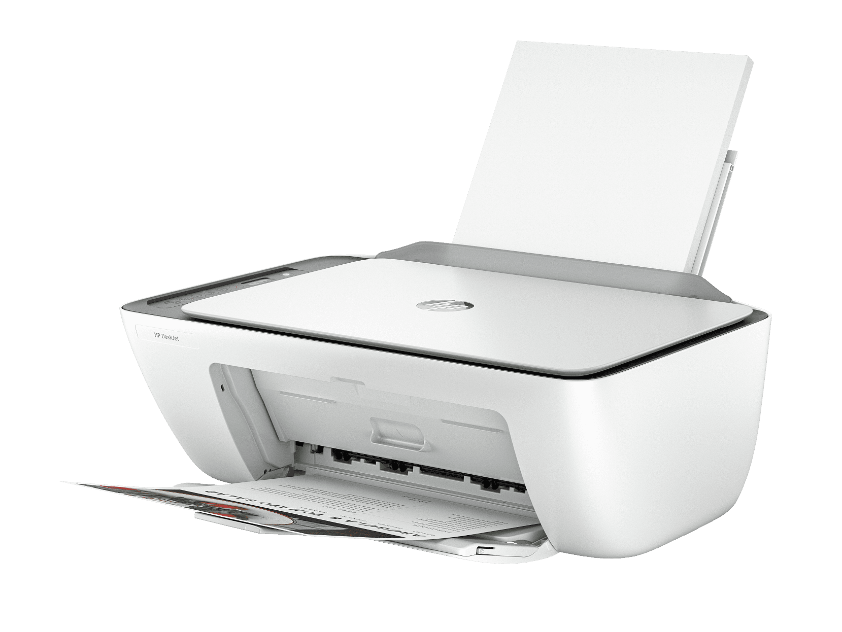 HP DeskJet 2855e All-in-One Inkjet Printer, Color Mobile Print, Copy, Scan Up to
