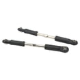 thumbnail image 1 of RC Pull Rod, Anti Deformation Lightweight RC Upper Link Tie Rod Steel High Strength  For Replacement, 1 of 8